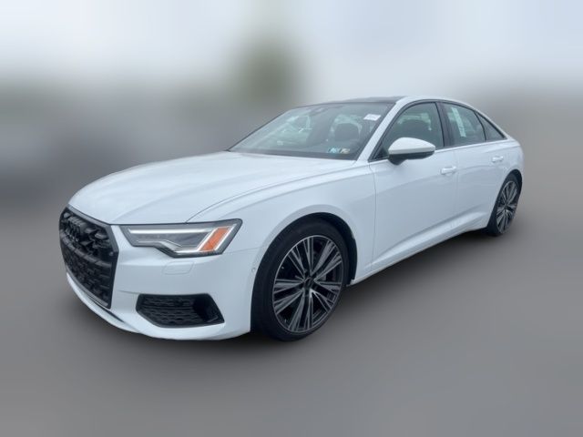 2024 Audi A6 Sedan Premium