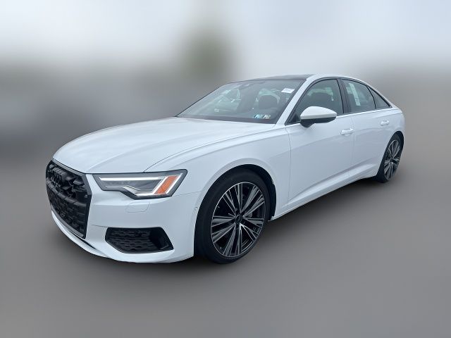 2024 Audi A6 Sedan Premium