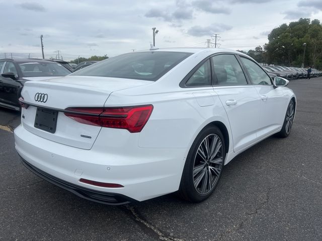 2024 Audi A6 Sedan Premium