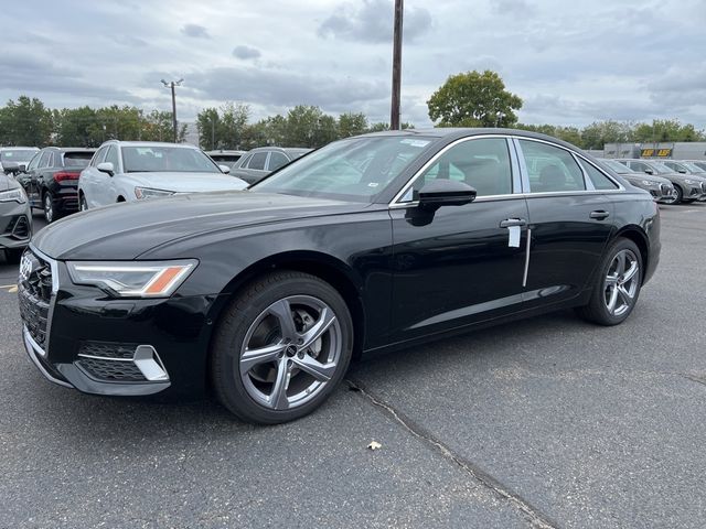 2024 Audi A6 Sedan Premium