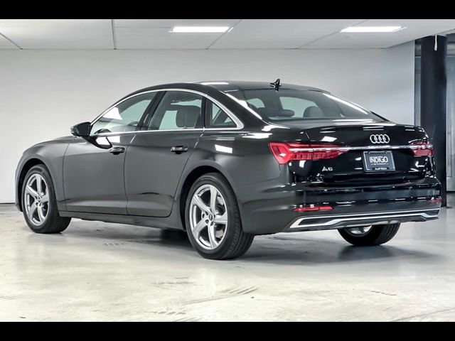 2024 Audi A6 Sedan Premium