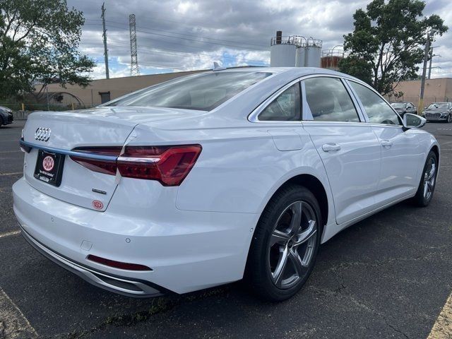 2024 Audi A6 Sedan Premium