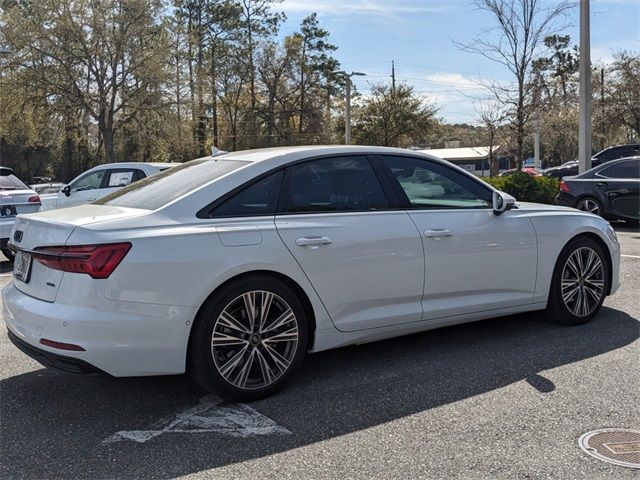 2024 Audi A6 Sedan Premium