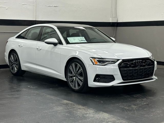 2024 Audi A6 Sedan Premium