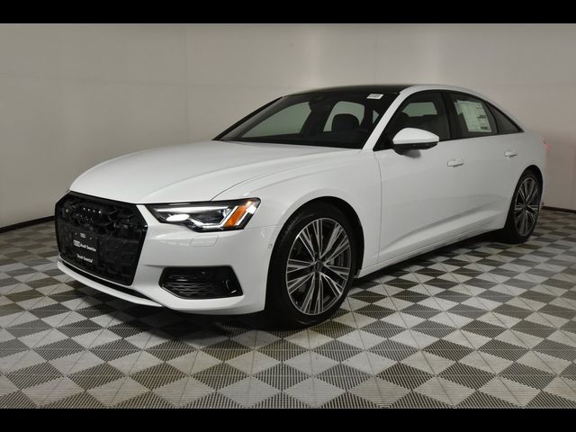 2024 Audi A6 Sedan Premium