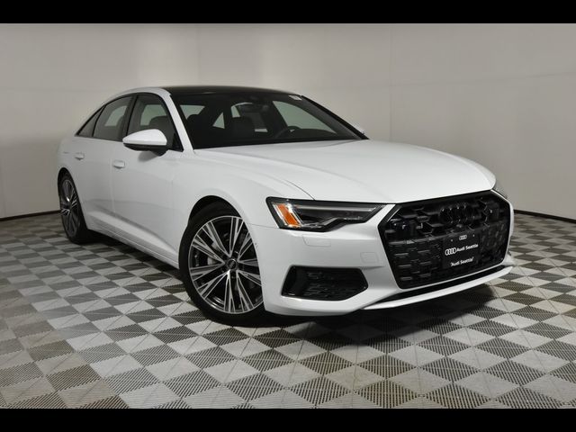 2024 Audi A6 Sedan Premium