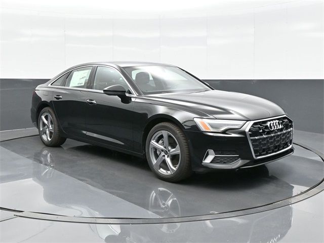 2024 Audi A6 Sedan Premium