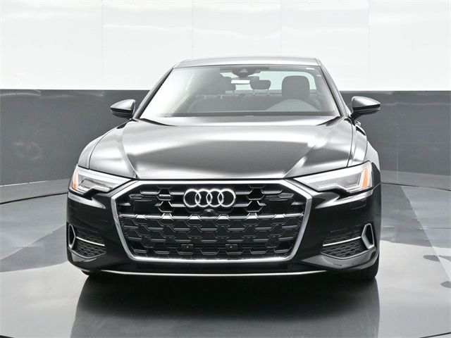 2024 Audi A6 Sedan Premium