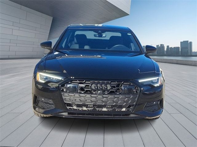 2024 Audi A6 Sedan Premium