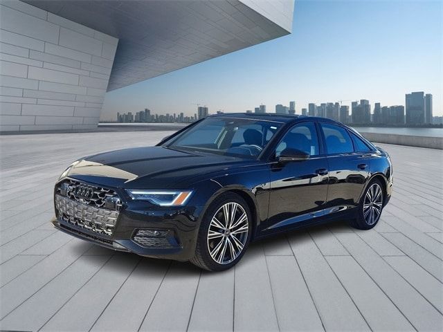 2024 Audi A6 Sedan Premium