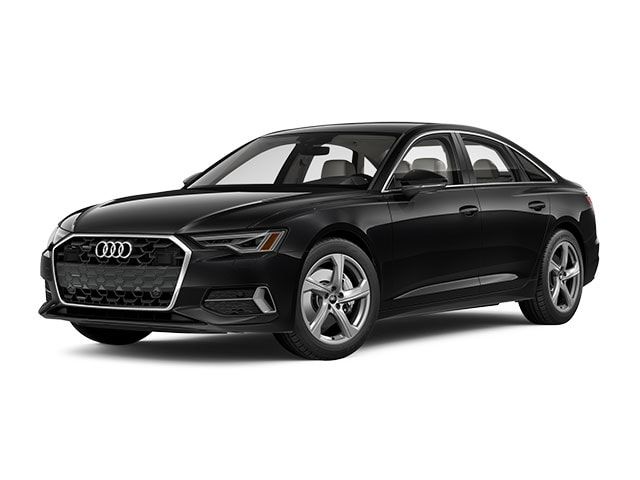 2024 Audi A6 Sedan Premium