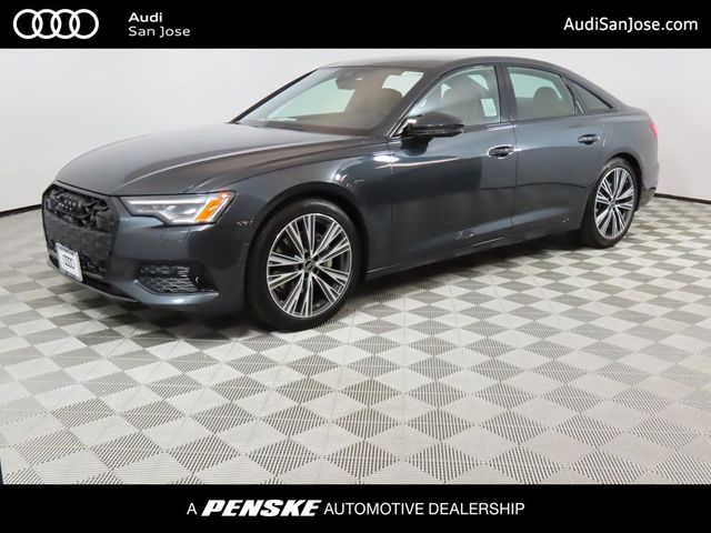 2024 Audi A6 Sedan Premium Plus