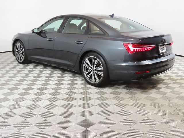 2024 Audi A6 Sedan Premium Plus