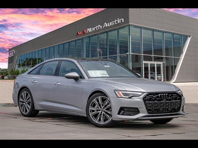 2024 Audi A6 Sedan Premium Plus