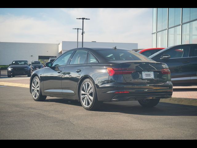 2024 Audi A6 Sedan Premium Plus