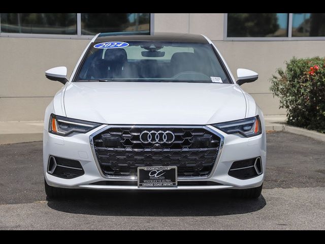 2024 Audi A6 Sedan Premium Plus