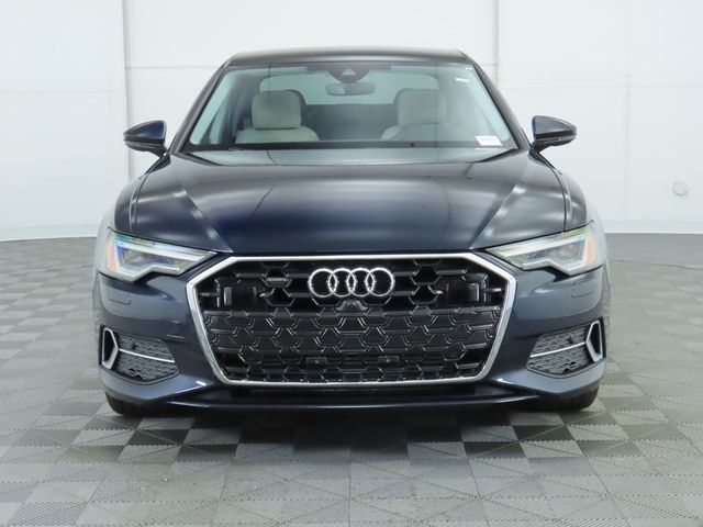 2024 Audi A6 Sedan Premium Plus