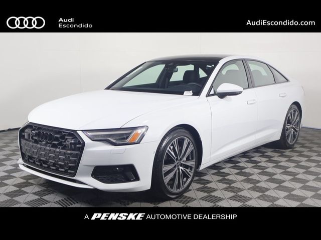 2024 Audi A6 Sedan Premium Plus