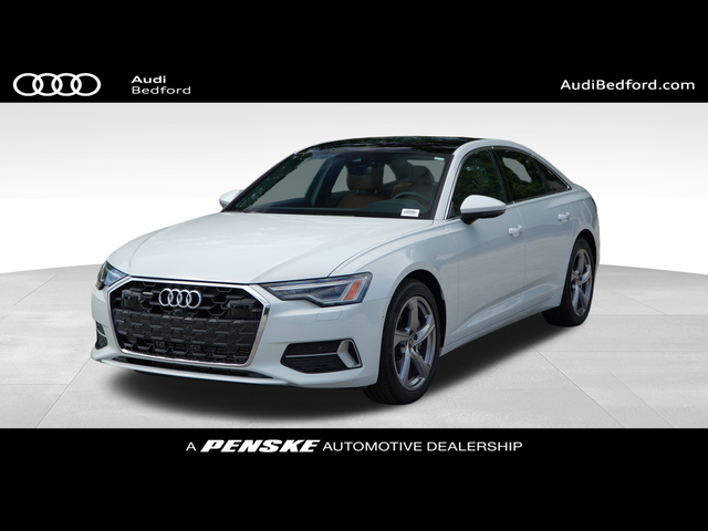 2024 Audi A6 Sedan Premium Plus