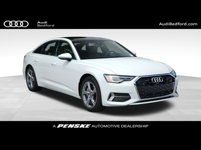 2024 Audi A6 Sedan Premium Plus