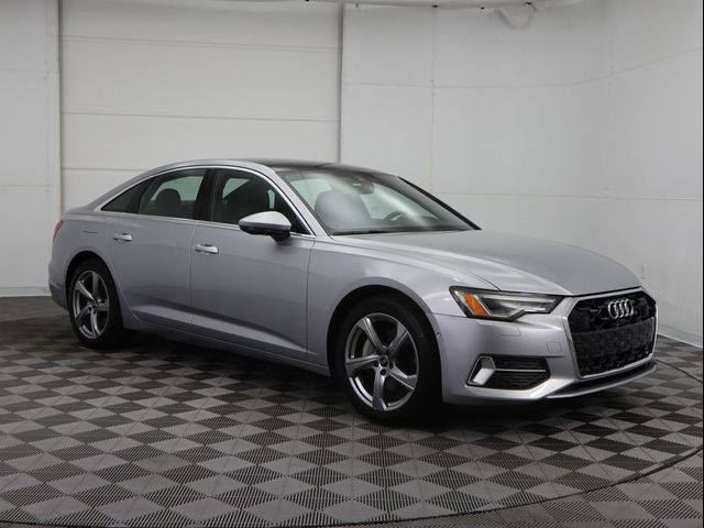 2024 Audi A6 Sedan Premium Plus