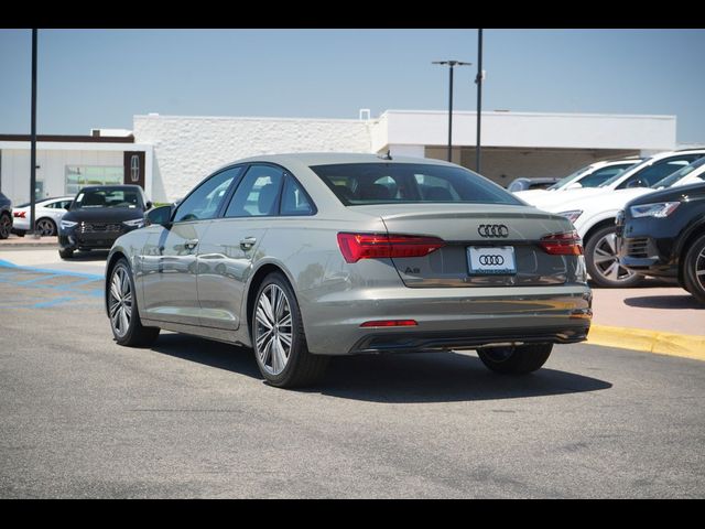 2024 Audi A6 Sedan Premium Plus