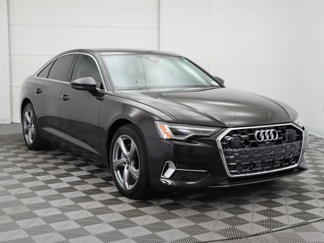 2024 Audi A6 Sedan Premium Plus