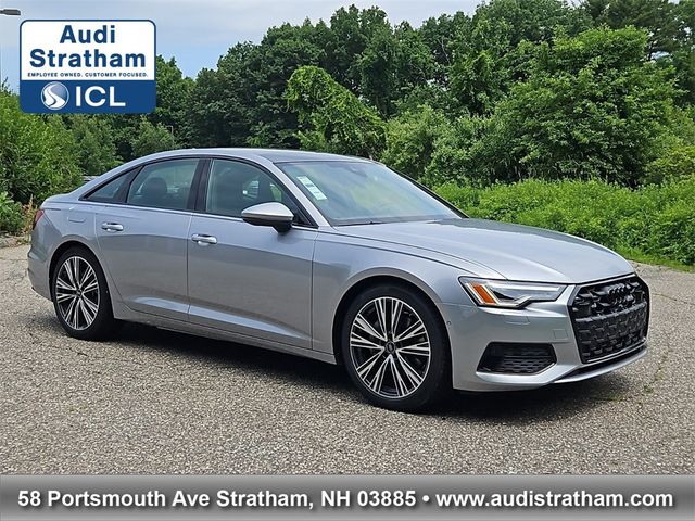 2024 Audi A6 Sedan Premium Plus