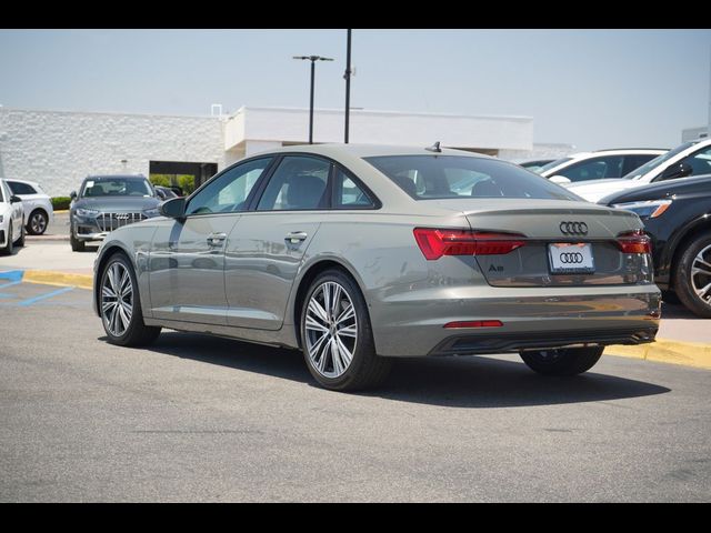 2024 Audi A6 Sedan Premium Plus