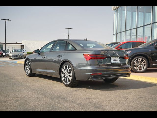 2024 Audi A6 Sedan Premium Plus