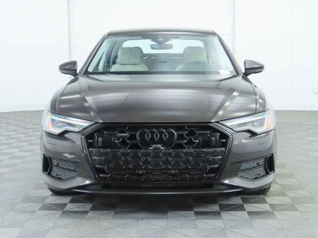 2024 Audi A6 Sedan Premium Plus