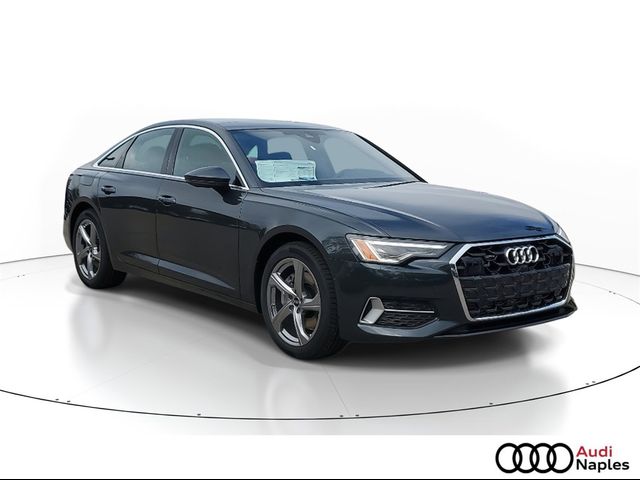 2024 Audi A6 Sedan Premium Plus