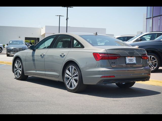 2024 Audi A6 Sedan Premium Plus