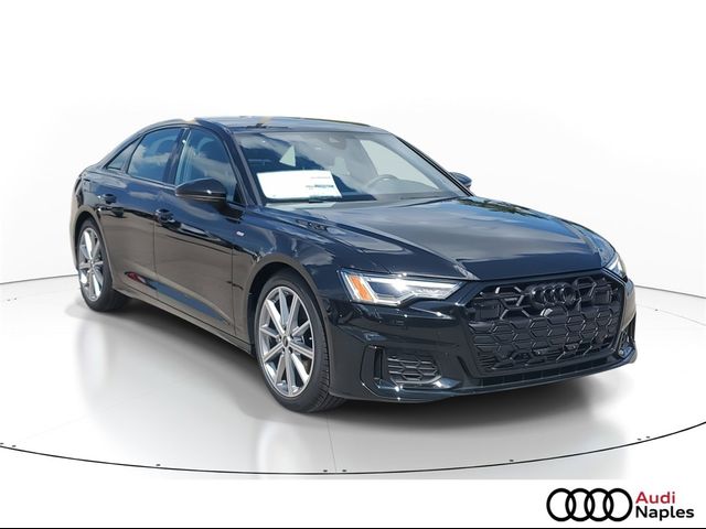 2024 Audi A6 Sedan Premium