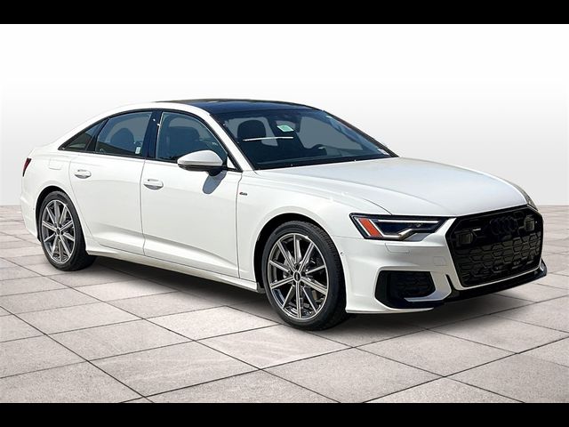 2024 Audi A6 Sedan Premium