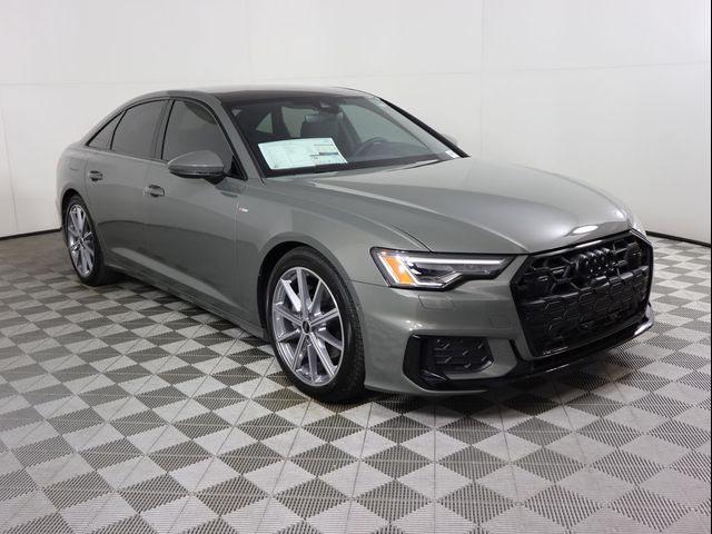 2024 Audi A6 Sedan Premium