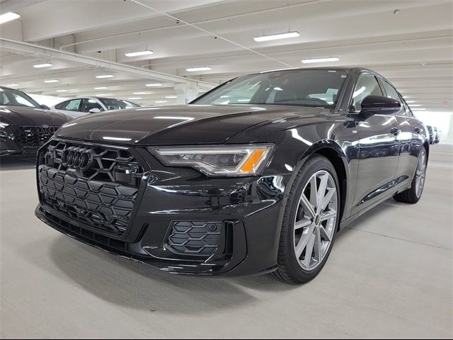 2024 Audi A6 Sedan Premium