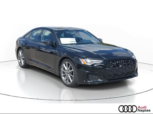 2024 Audi A6 Sedan Premium