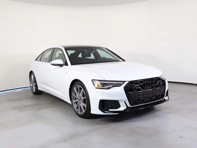 2024 Audi A6 Sedan Premium