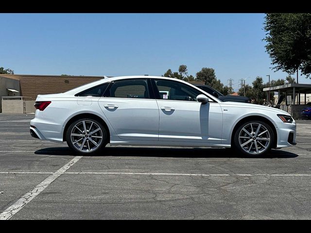 2024 Audi A6 Sedan Premium