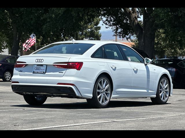 2024 Audi A6 Sedan Premium