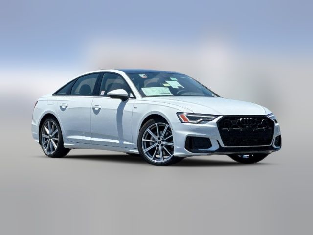 2024 Audi A6 Sedan Premium