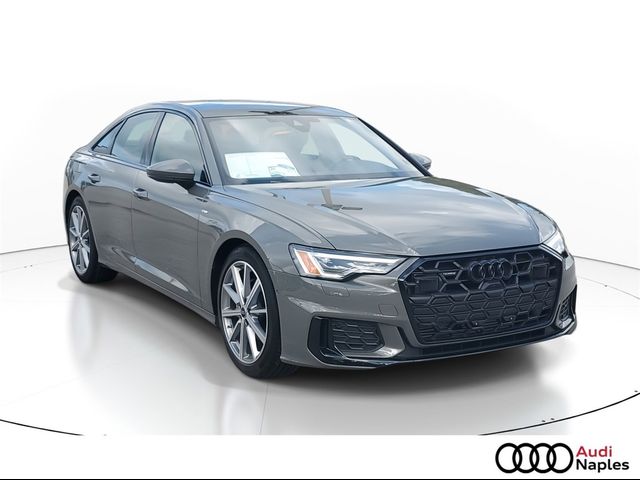 2024 Audi A6 Sedan Premium