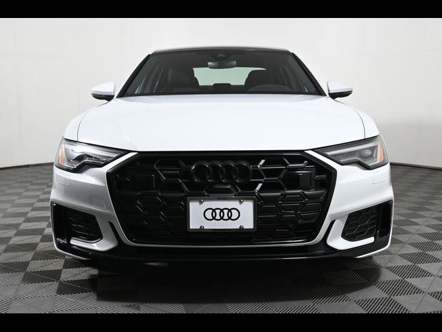 2024 Audi A6 Sedan Premium