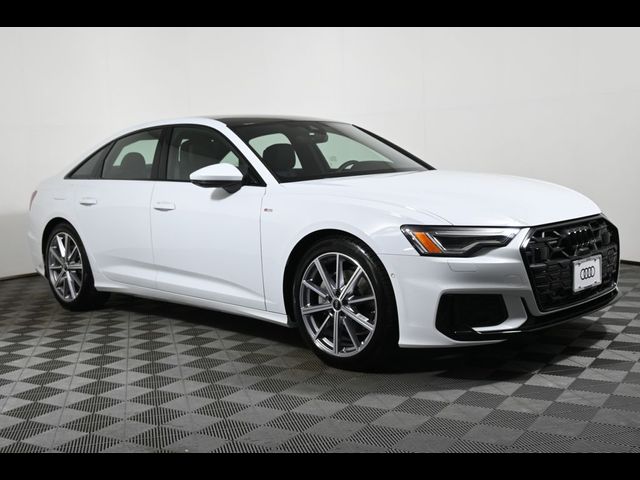 2024 Audi A6 Sedan Premium