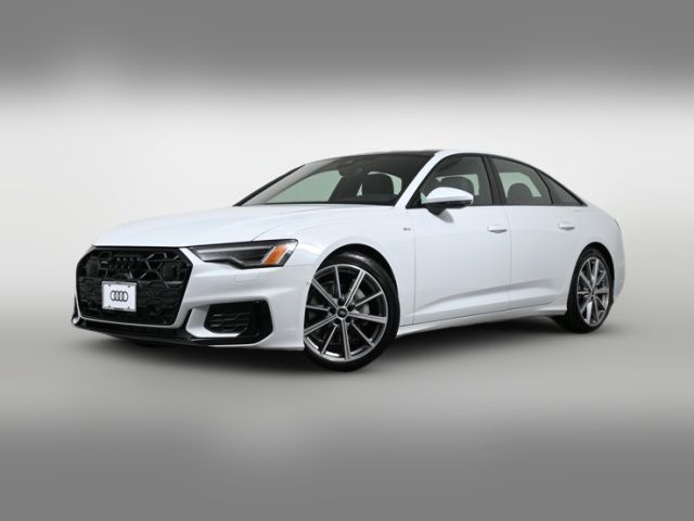 2024 Audi A6 Sedan Premium