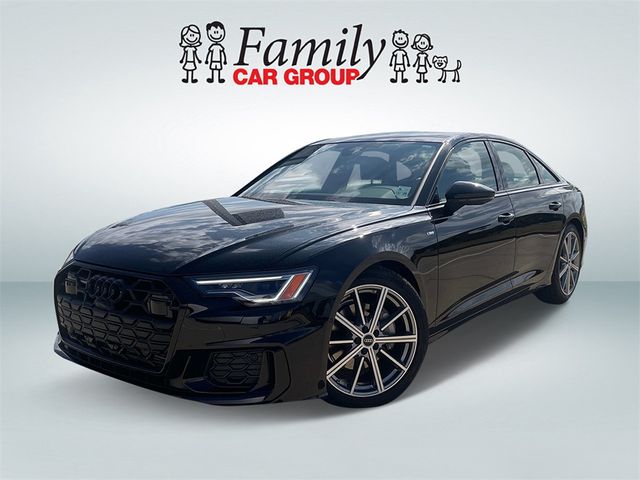 2024 Audi A6 Sedan Premium