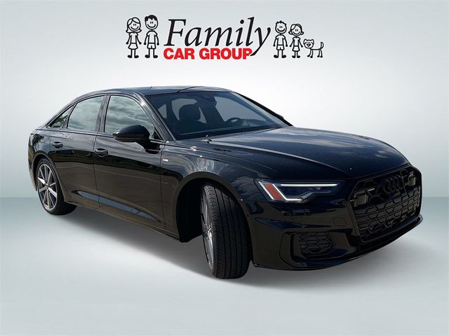 2024 Audi A6 Sedan Premium