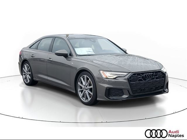 2024 Audi A6 Sedan Premium