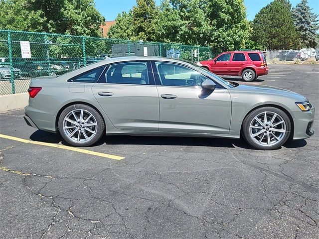 2024 Audi A6 Sedan Premium